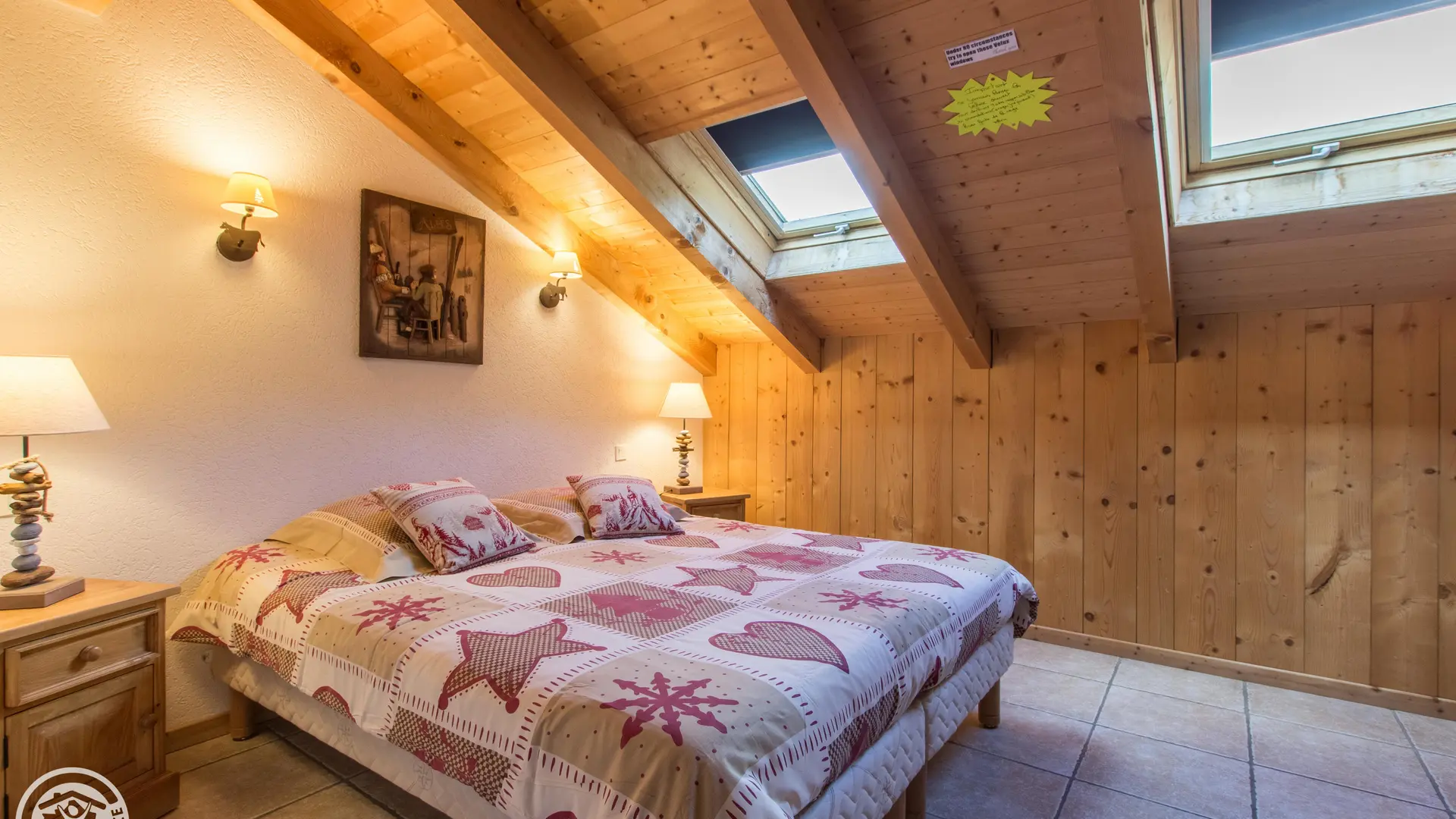 Chalet l'Orée du Lac