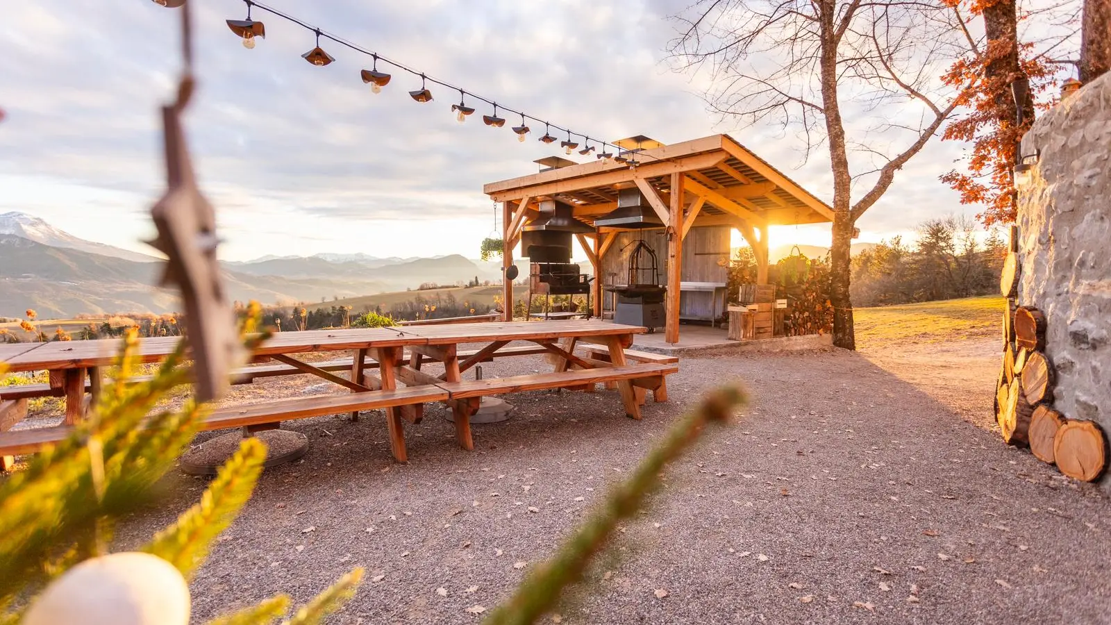 Le Refuge des Toupins