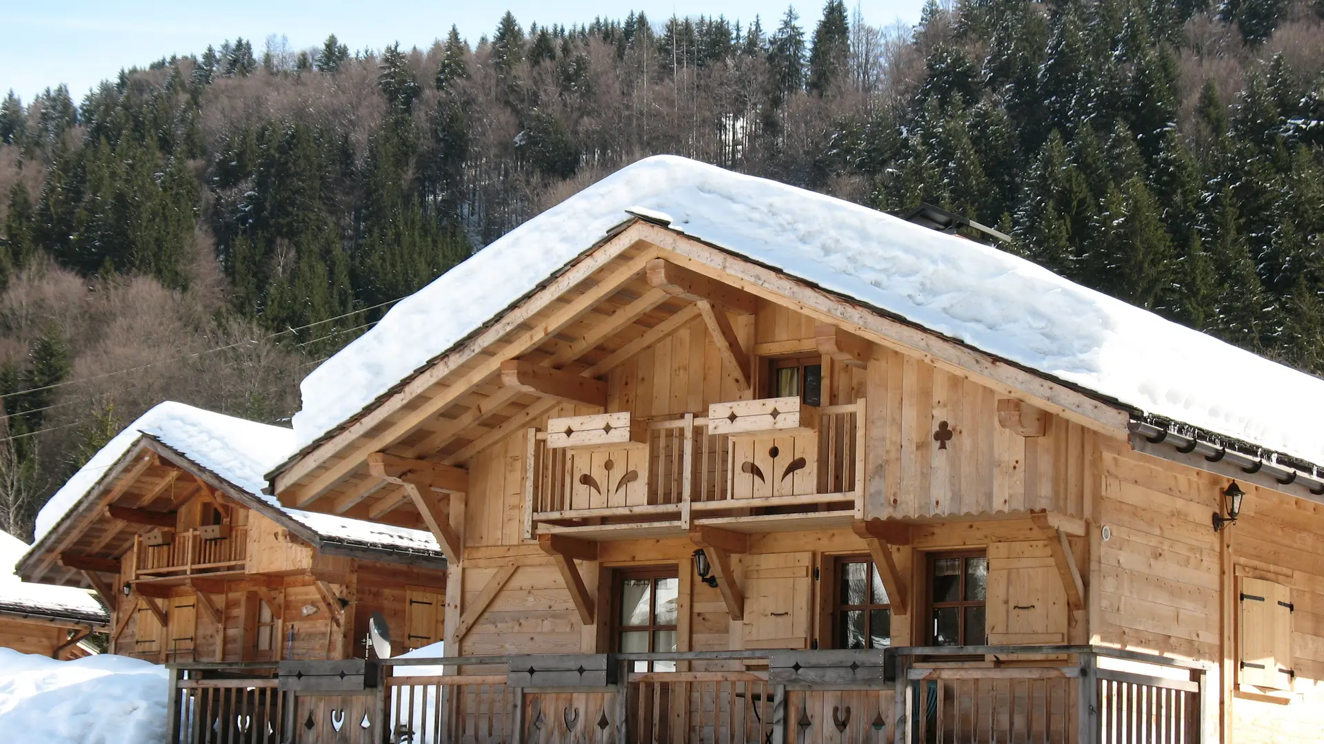 Extérieur hiver