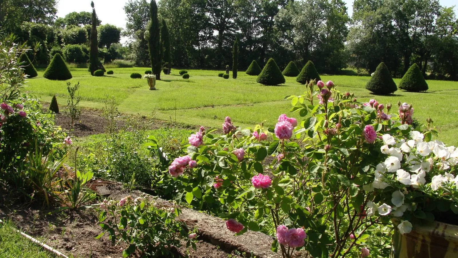 Jardins de Portabéraud
