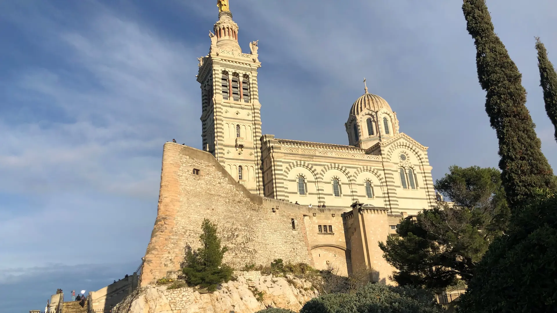 Notre-Dame de la Garde
