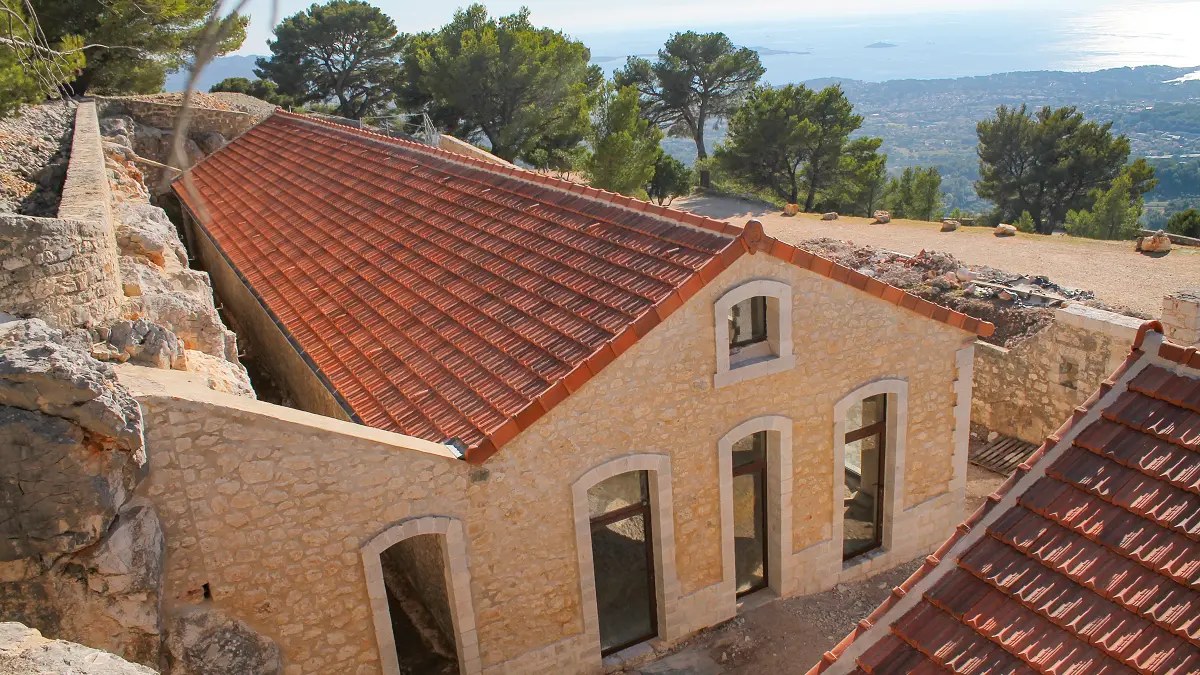 Le Fort du Gros Cerveau