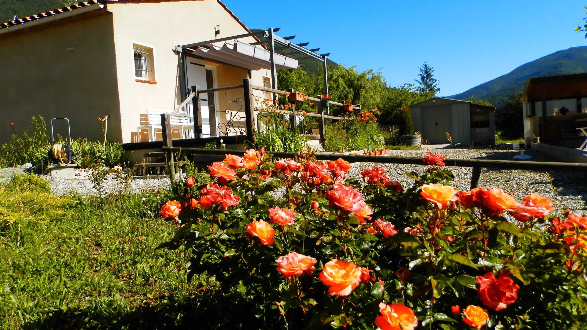 Chambres d'hôtes Les Mésanges