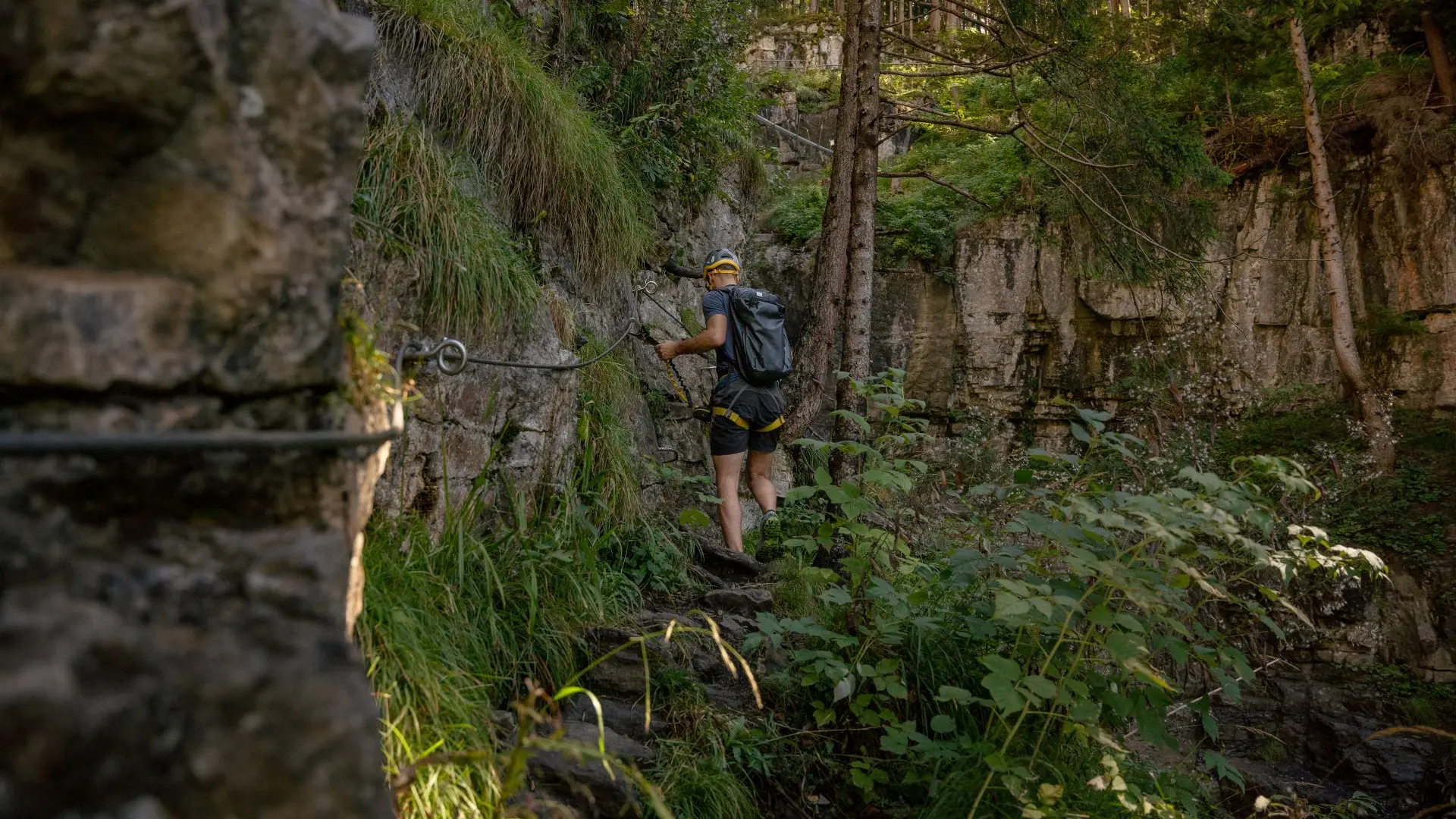 Via Ferrata