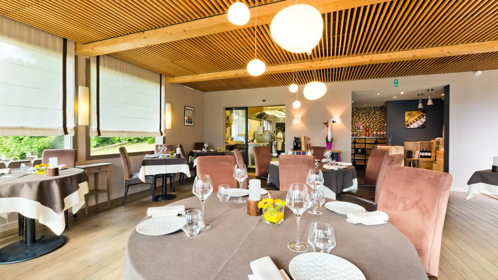 Restaurant Gastronomique La Croix de Savoie