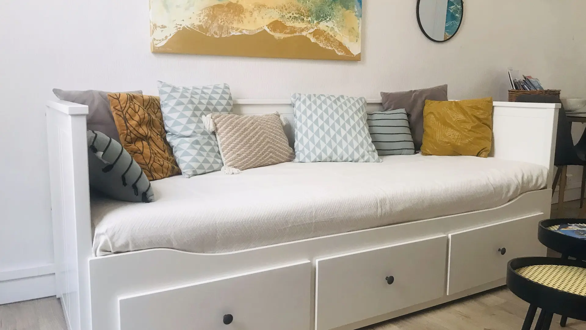 Appartement T3 Centre proche Plages, Calanques et Vieux-Port