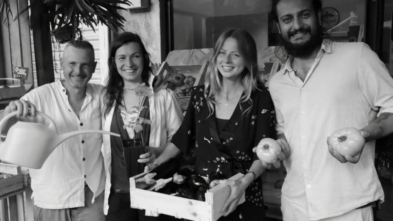 Une épicerie créée par des producteurs