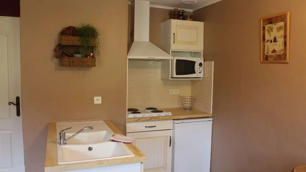 coin cuisine des chalets