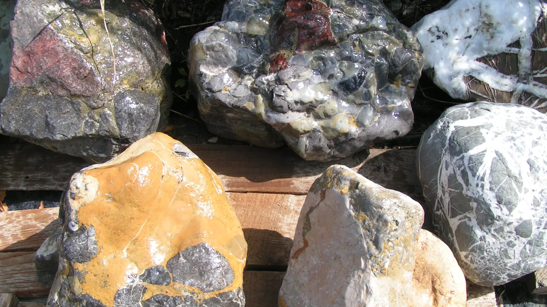 La Ferme de Téthys - Art et Géologie CROTS