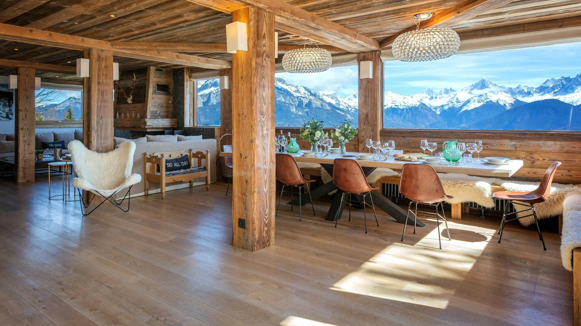 salon salle à manger