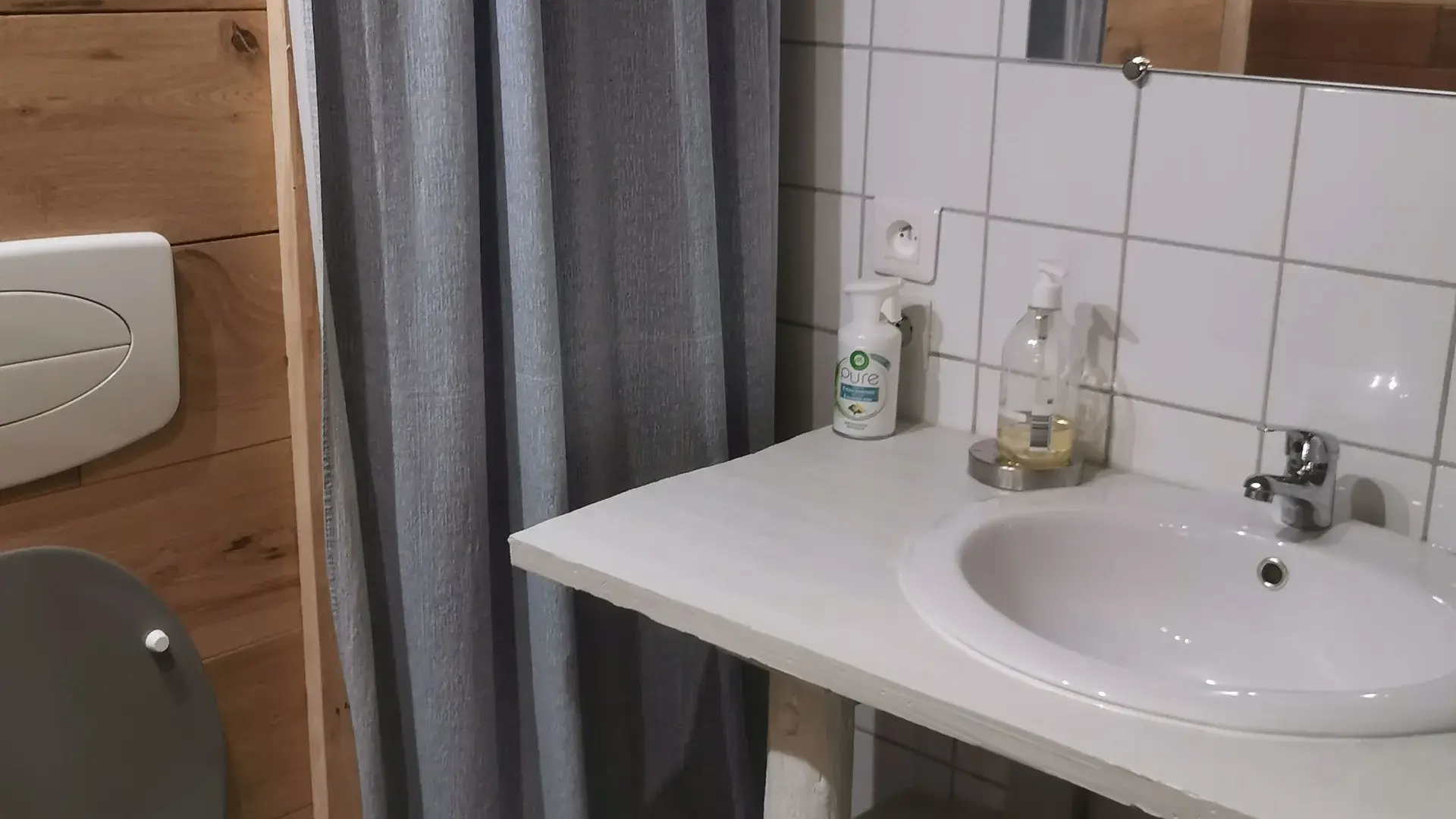 salle de bain