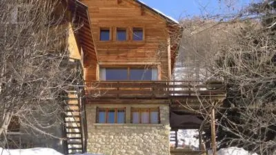 chalet val d'allos la foux