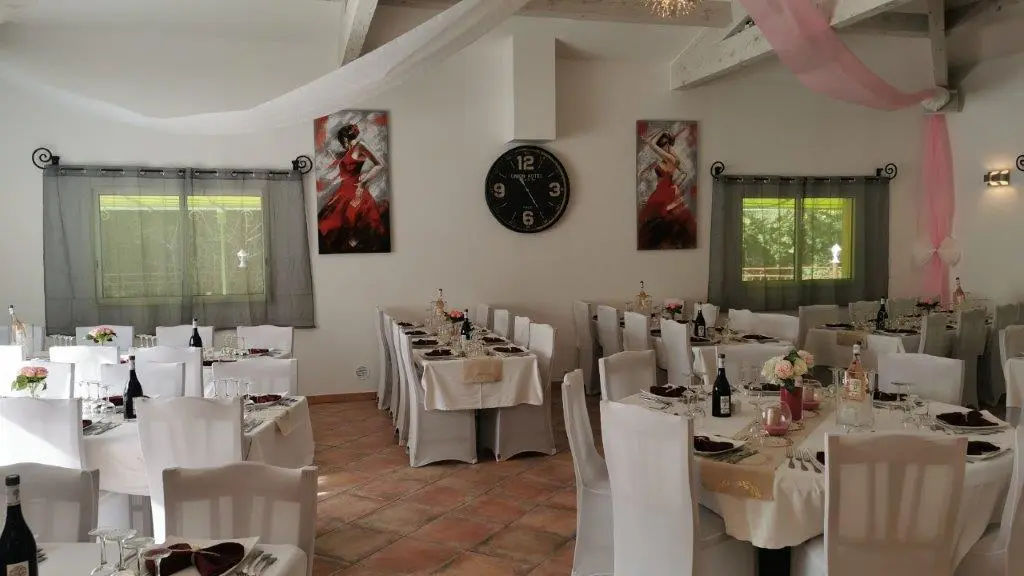 Restaurant La Bastide Enchantée_Solliès-Toucas