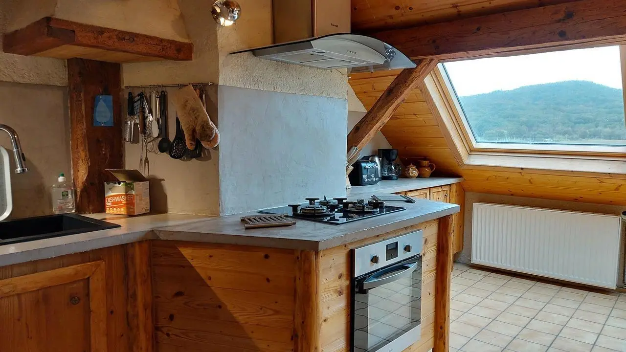 Cuisine du 1er étage