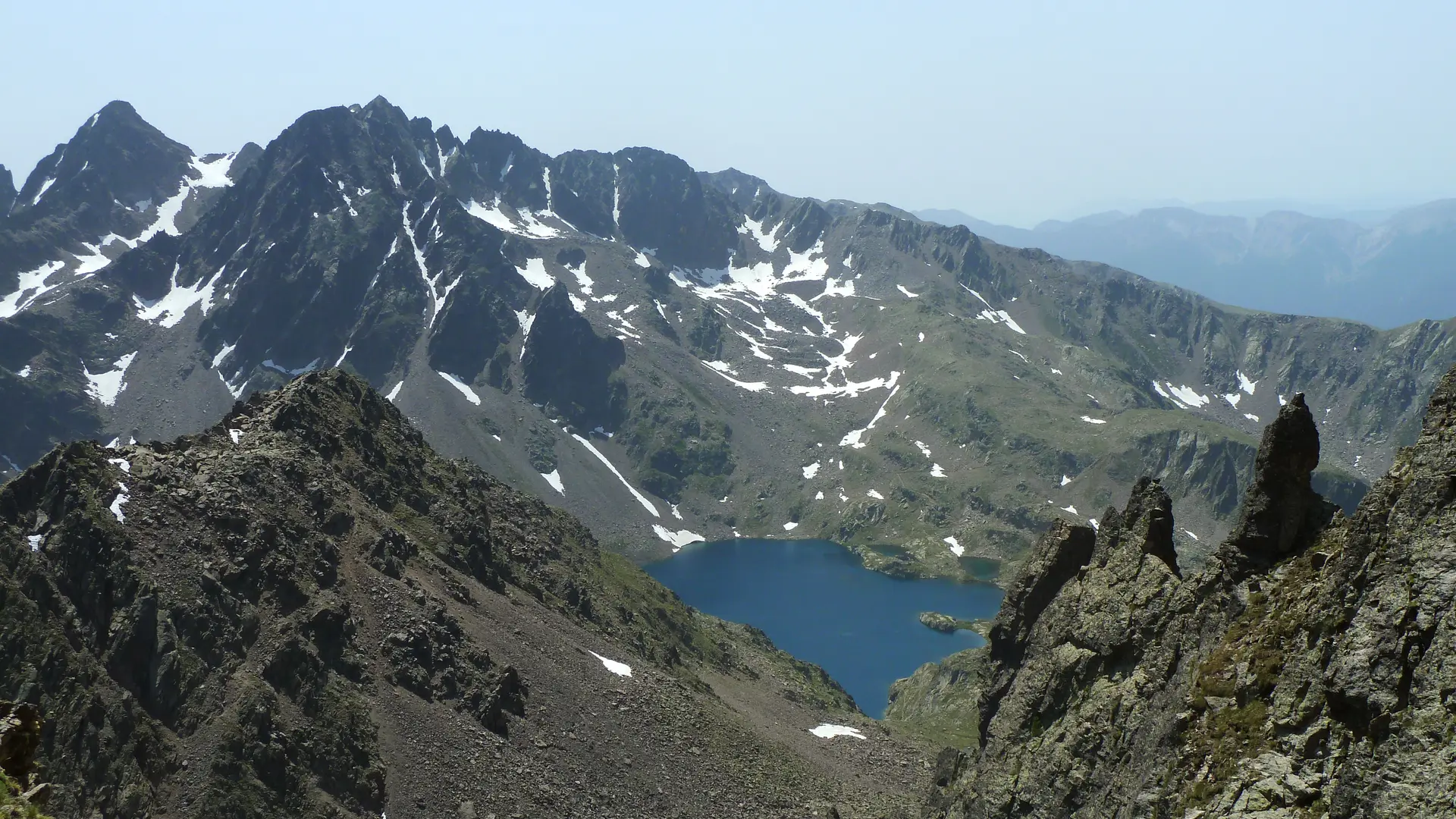 Lac de Rabuons