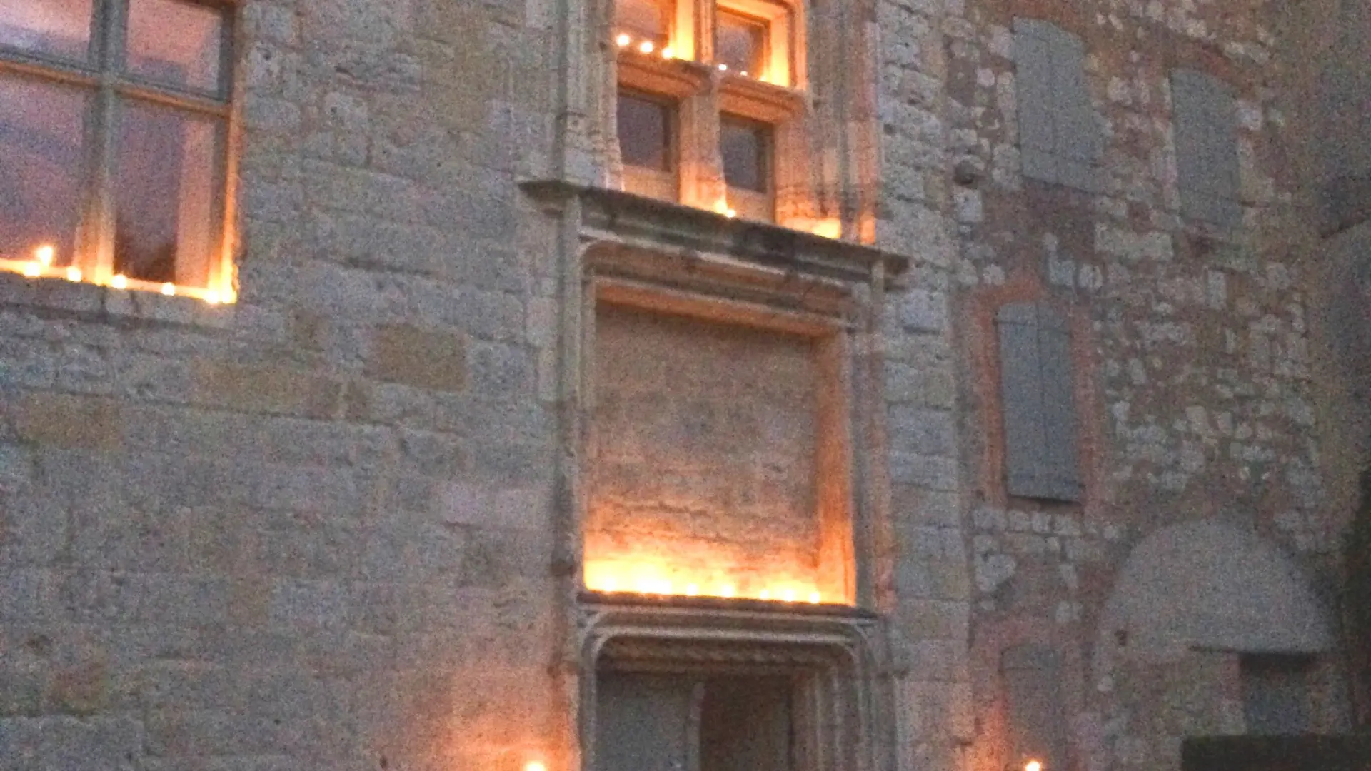 Le Palais Abbatial est paré pour la visite