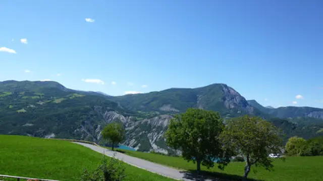 Les Clots du Sauze 4 - Le Sauze-du-Lac