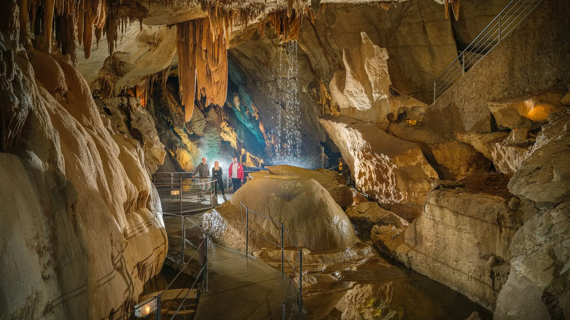 Grotte de la Cocalière