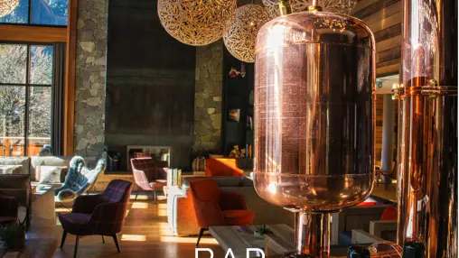 Bar lounge