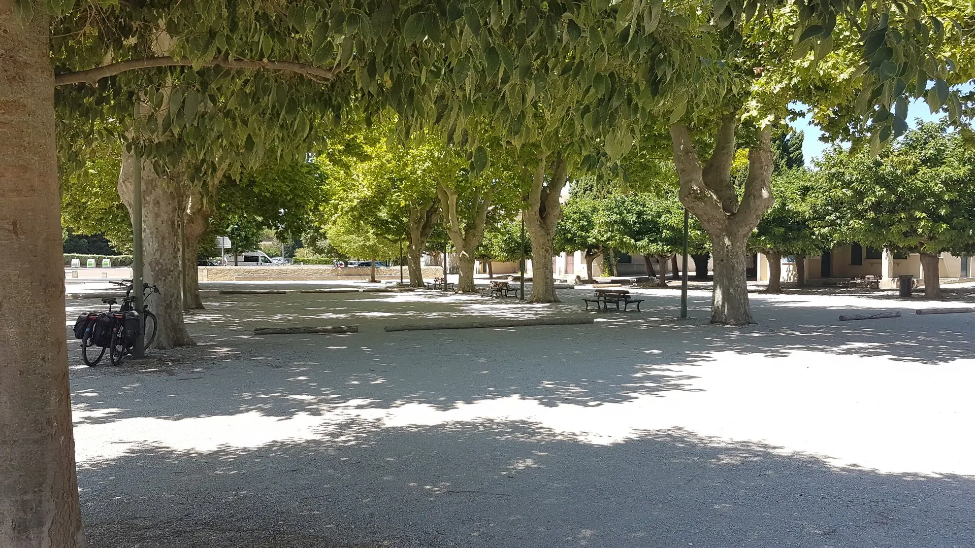 Boulodrome d'Eygalières_Eygalières