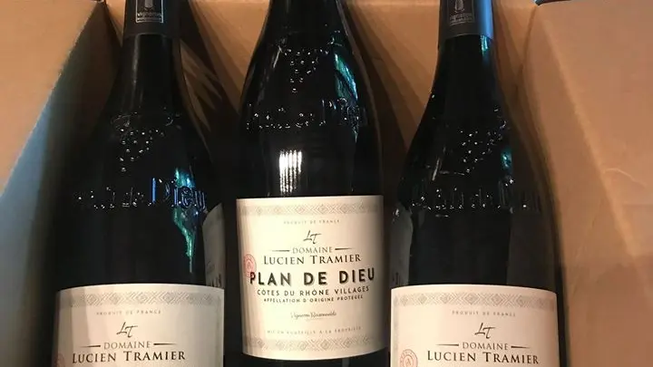 Domaine Lucien Tramier