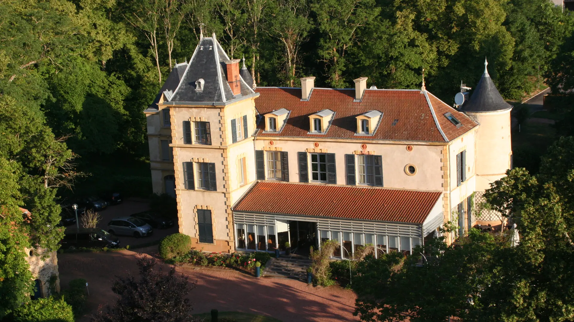 Le château
