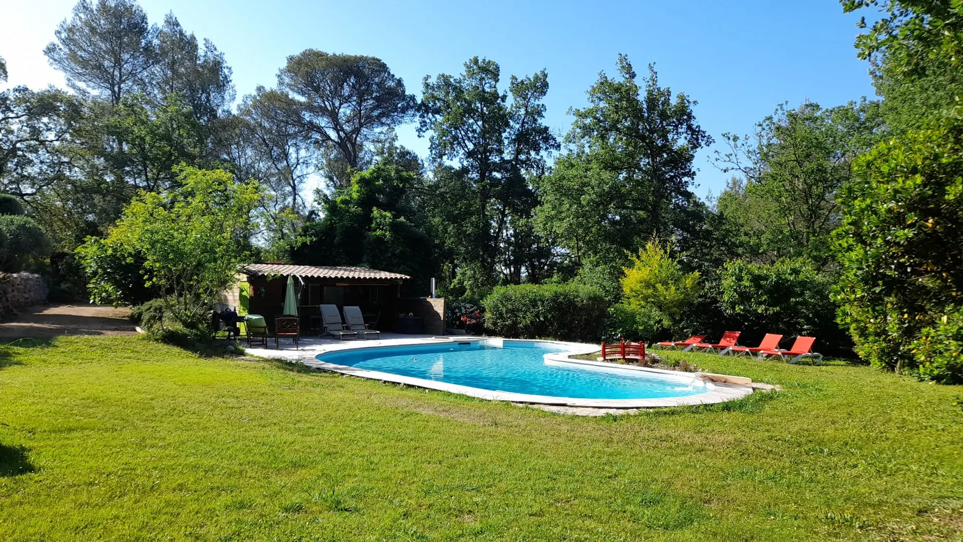 Piscine