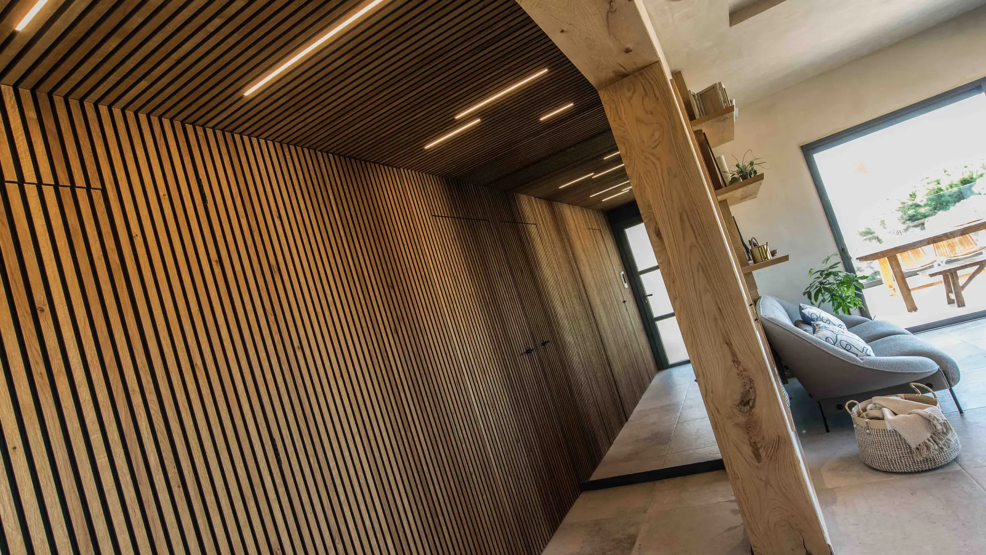 Morphose architecture