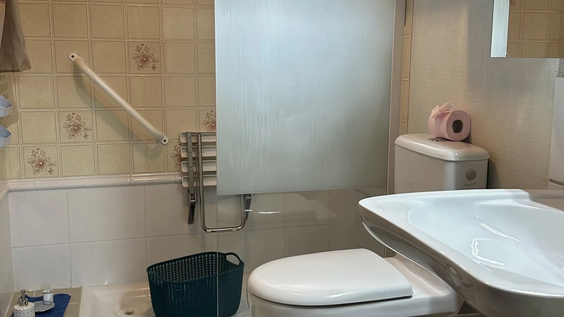 Salle de bain - Toilette