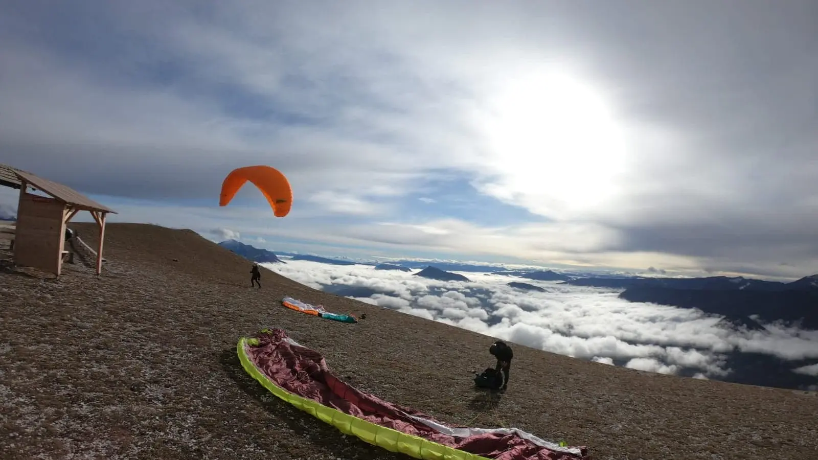 Parapente Max