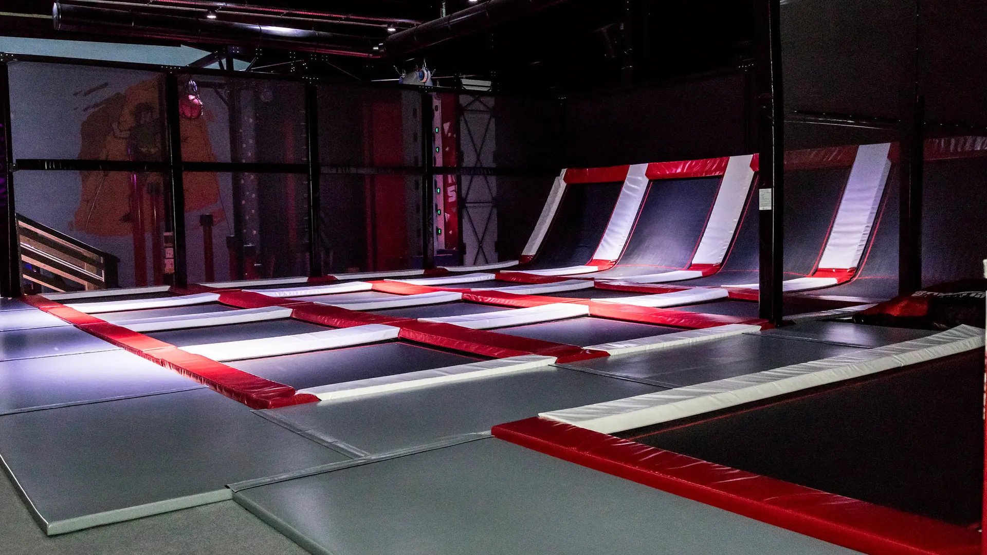 Trampoline Park