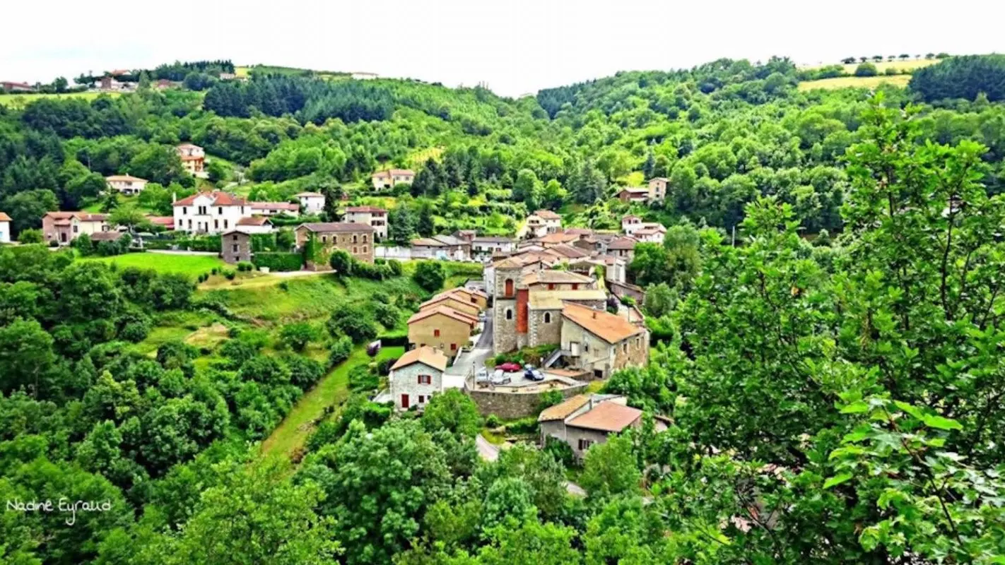 vue du sentier de l aqueduc