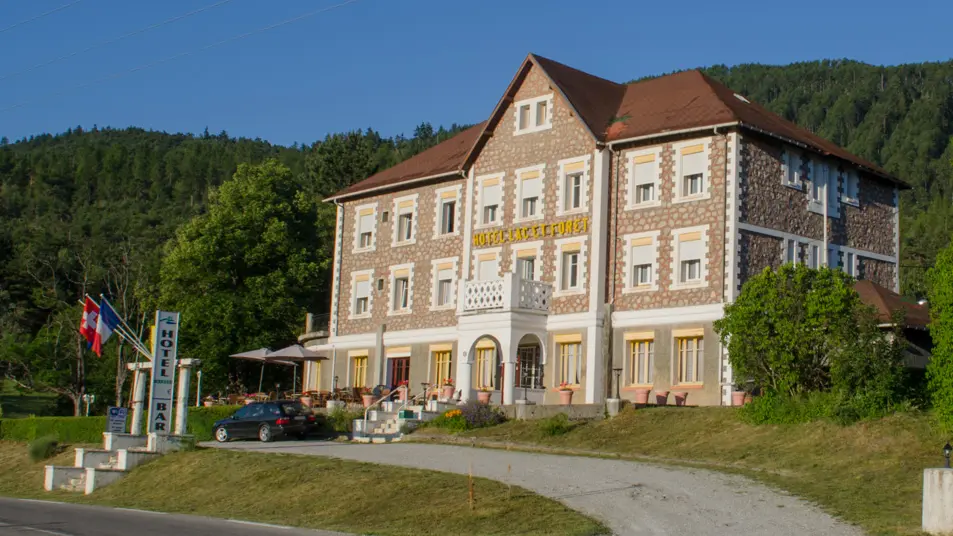 Hôtel Lac et Forêt