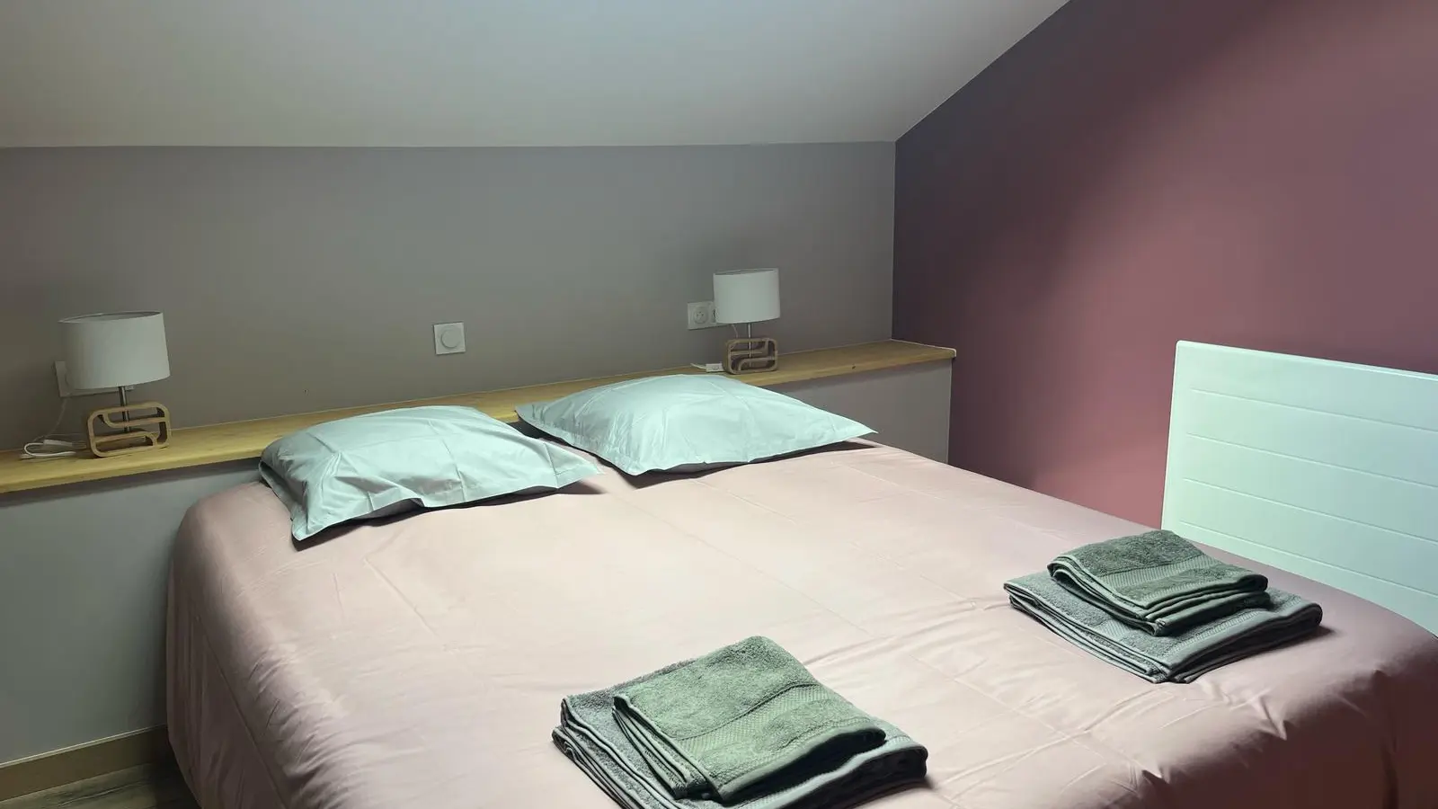 Chambre double