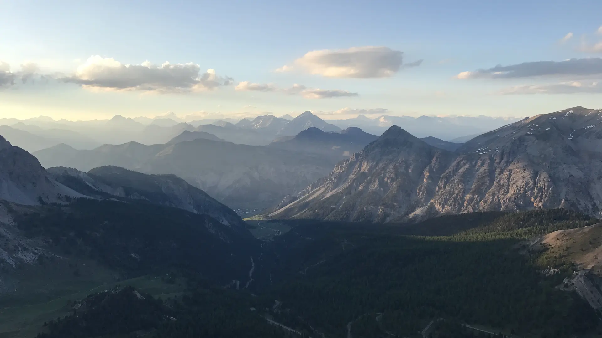 Clot de la Cime - Cervières - Izoard