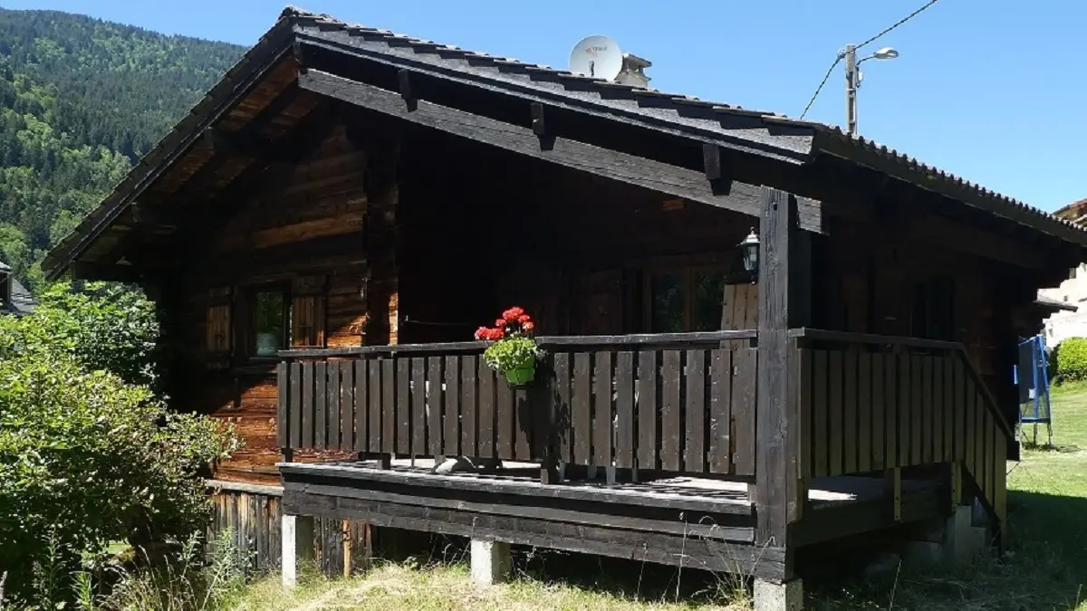 chalet été