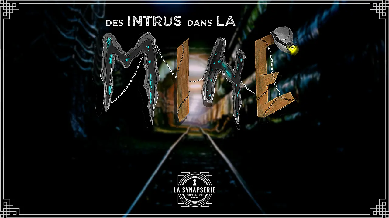 Des intrus dans la mine