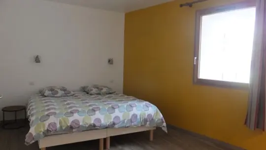 Gîte des Ecrins