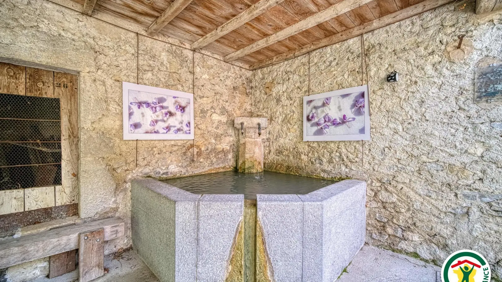 La fontaine