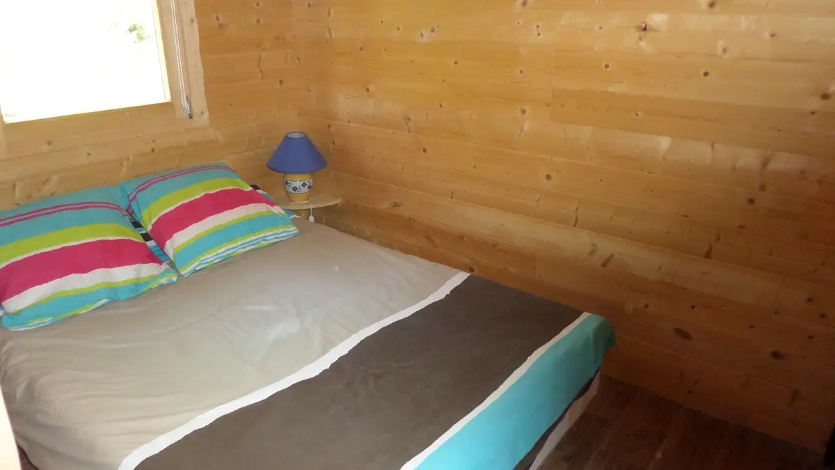 Mazet des Guillomins - Chambre