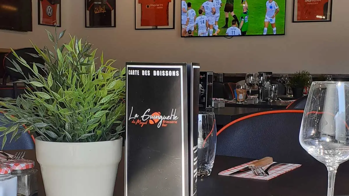 La Guinguette de Mayol