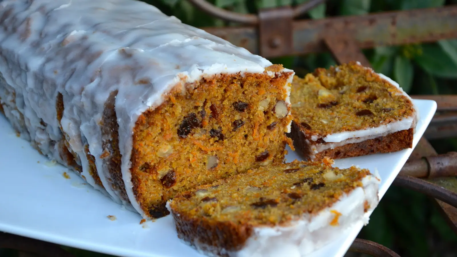 carrot cake