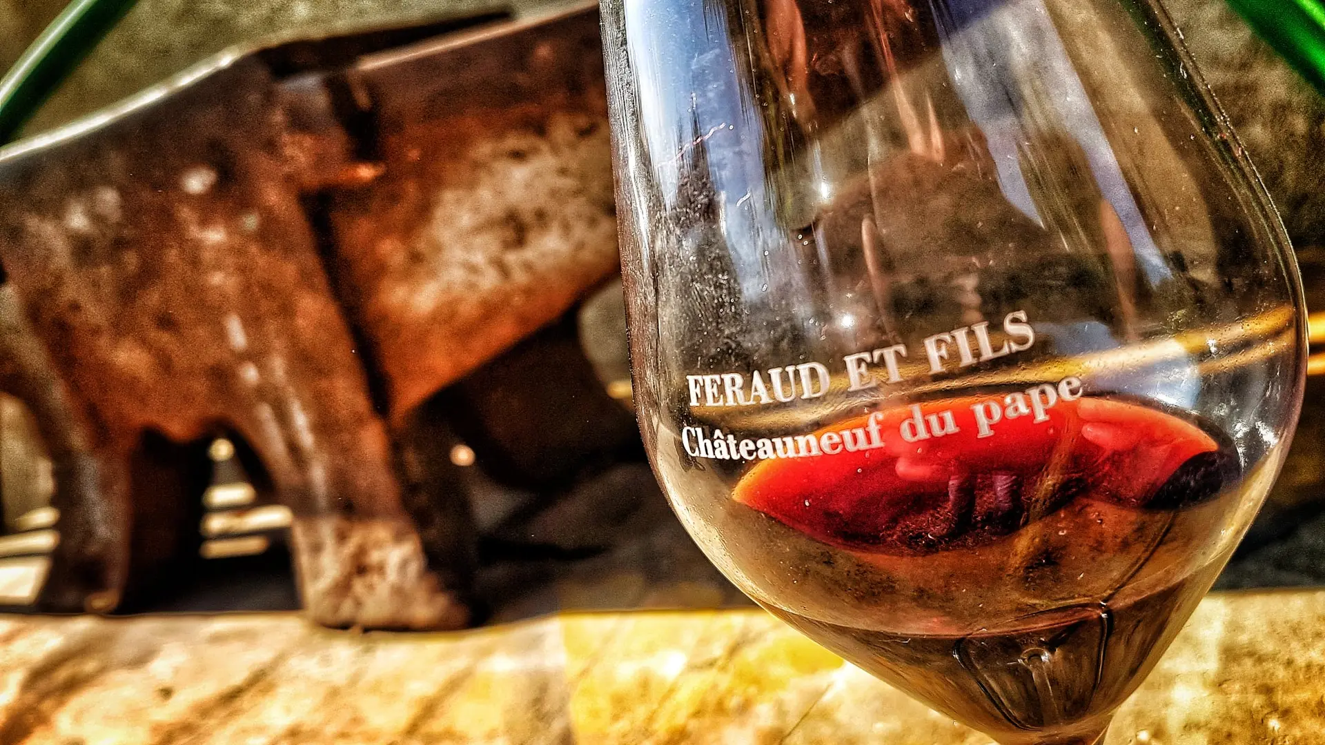 Domaine Eddie Feraud