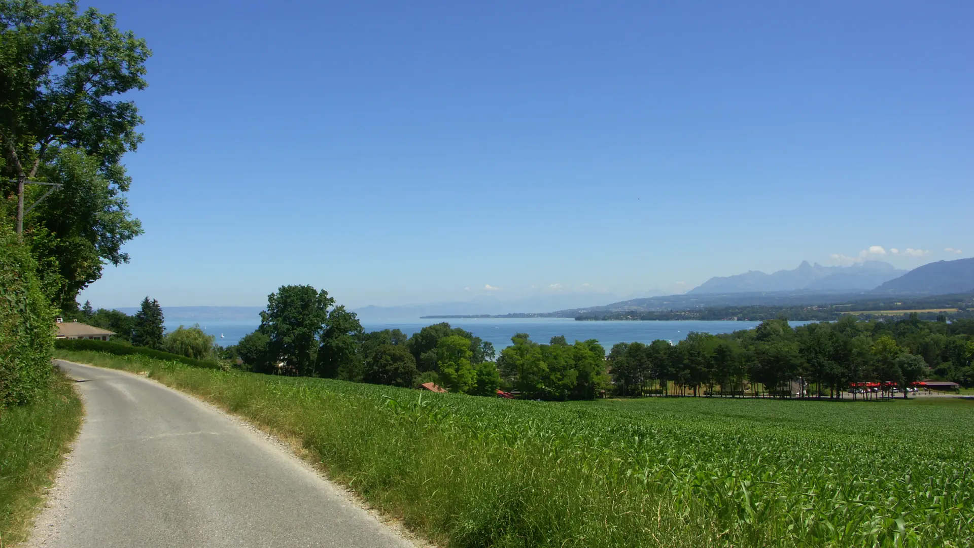 Chemin de Cérésy
