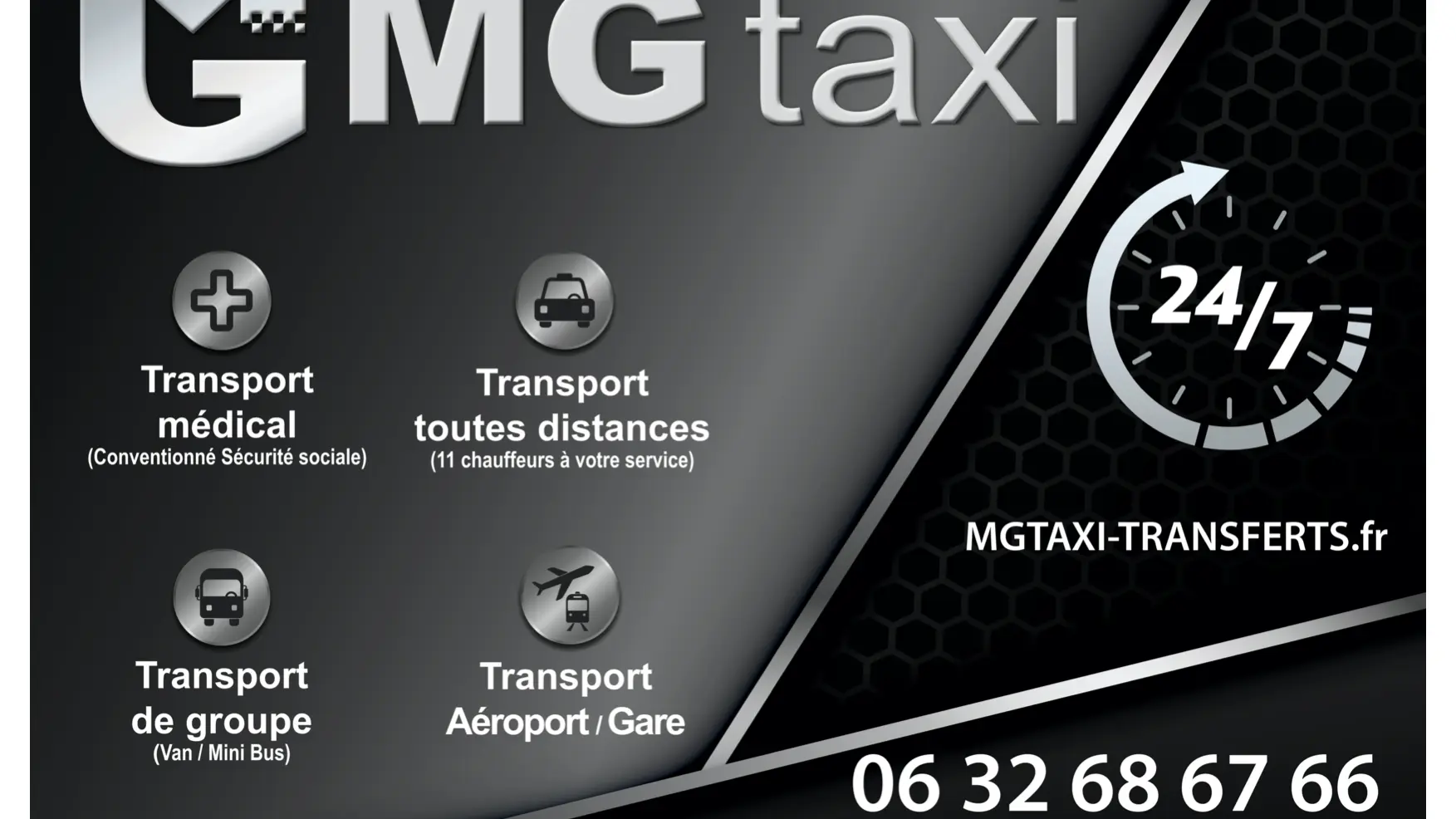 MG Taxi Class V