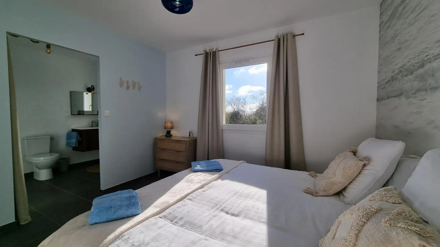 Chambre Vague Intérieure