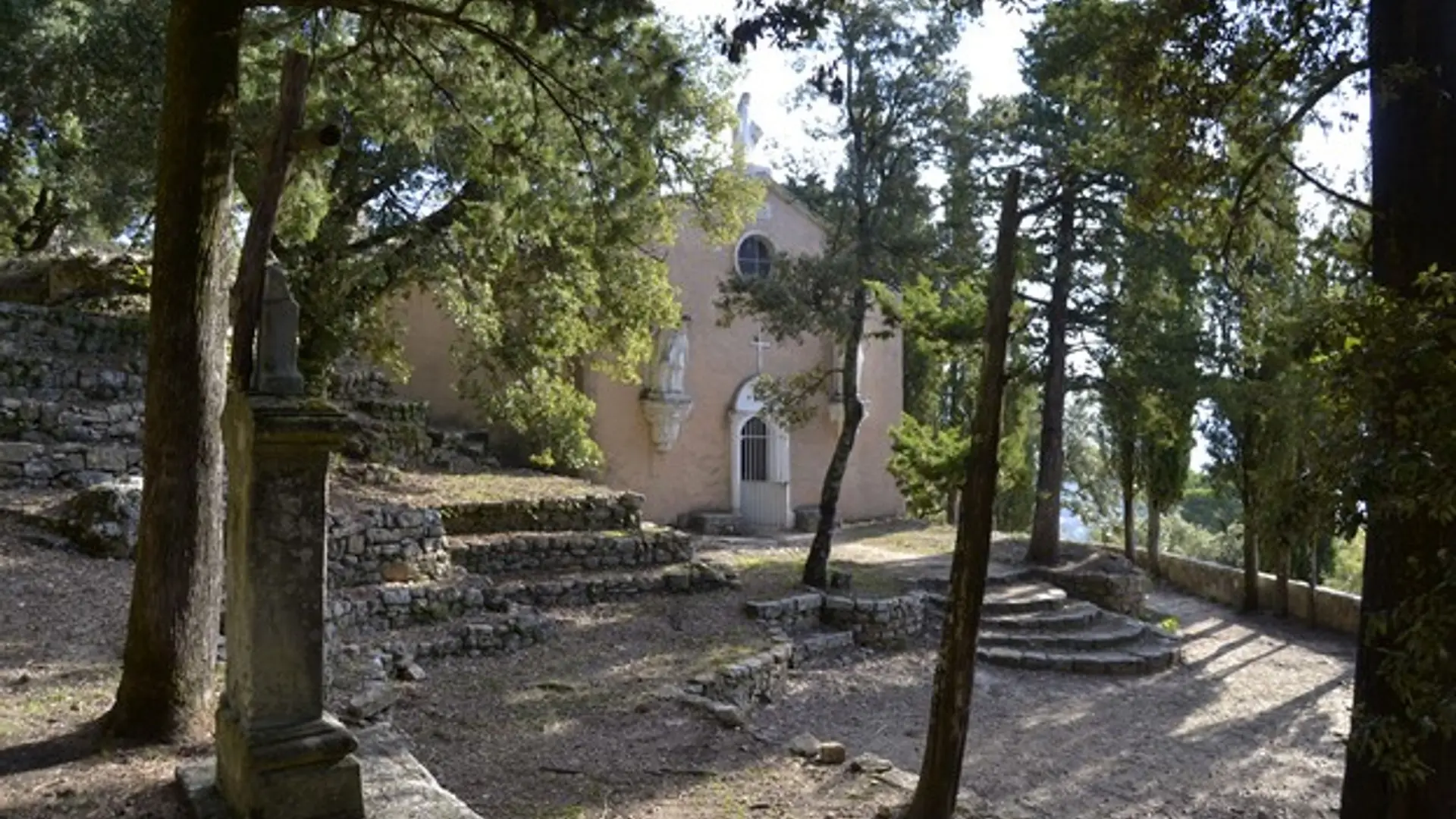 La chapelle Notre-Dame d'Inspiration
