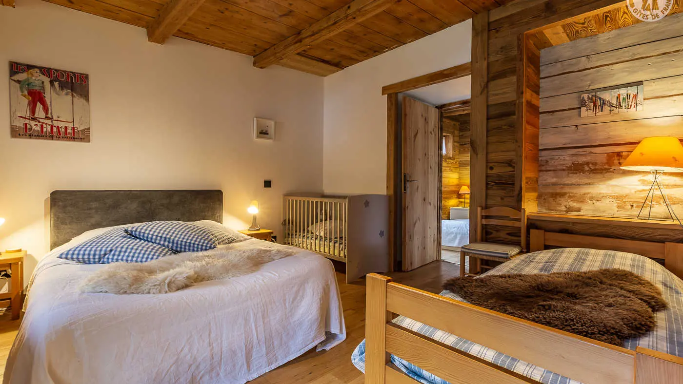 73G132335 - CHALET LA SORSA - HAUTELUCE