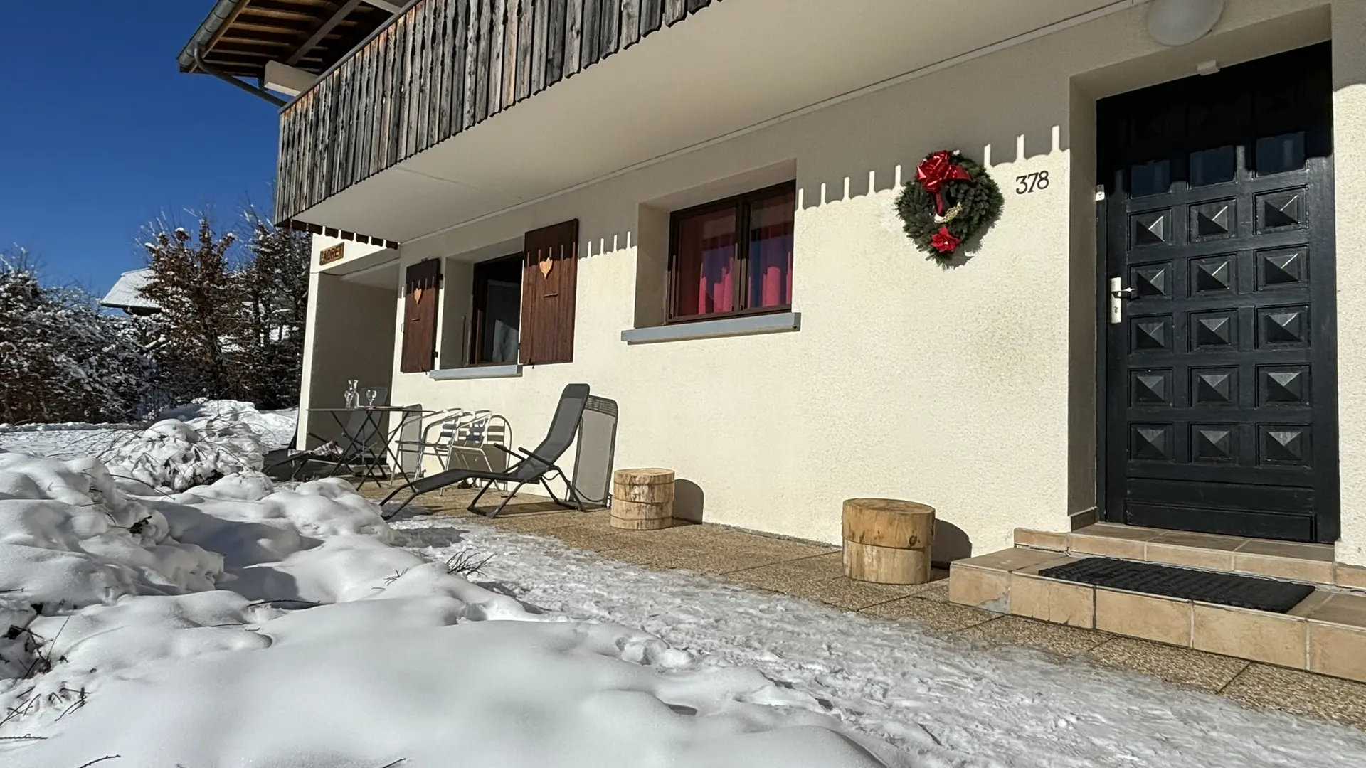 Terrasse