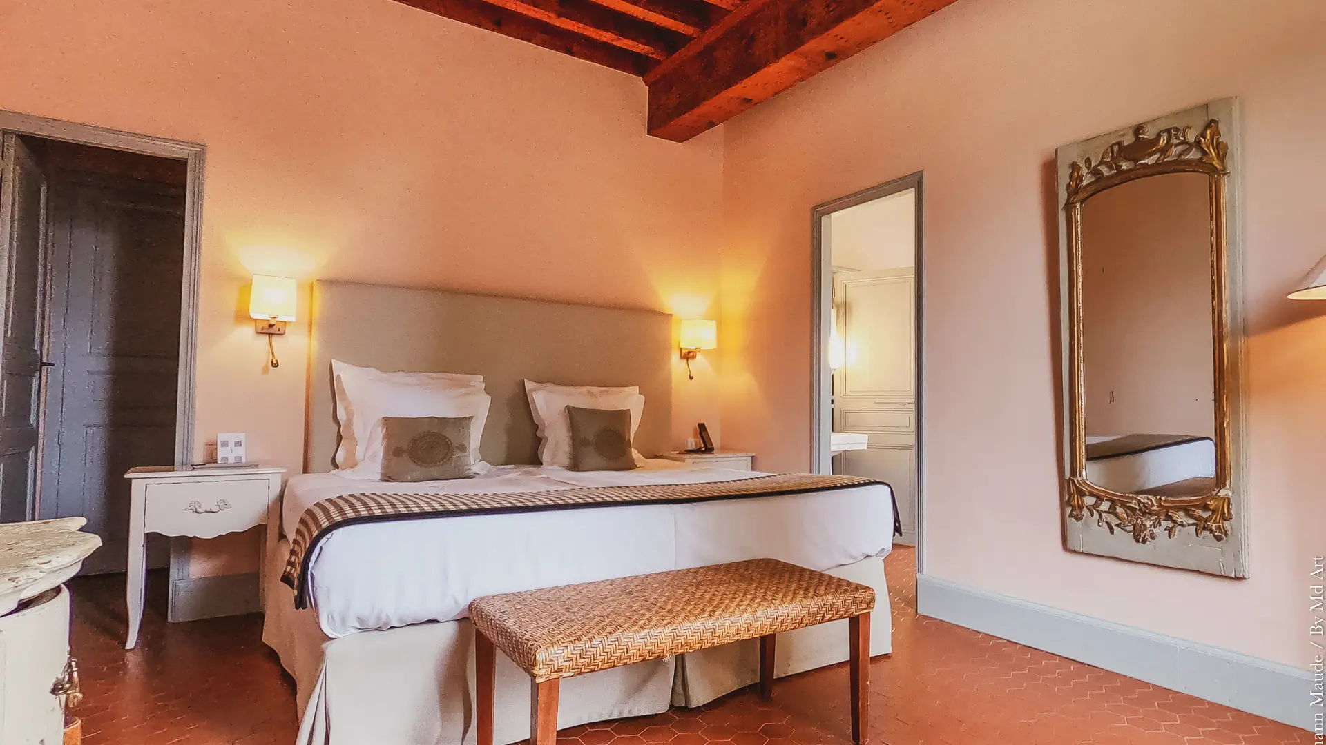 Junior Suite L'Alcôve